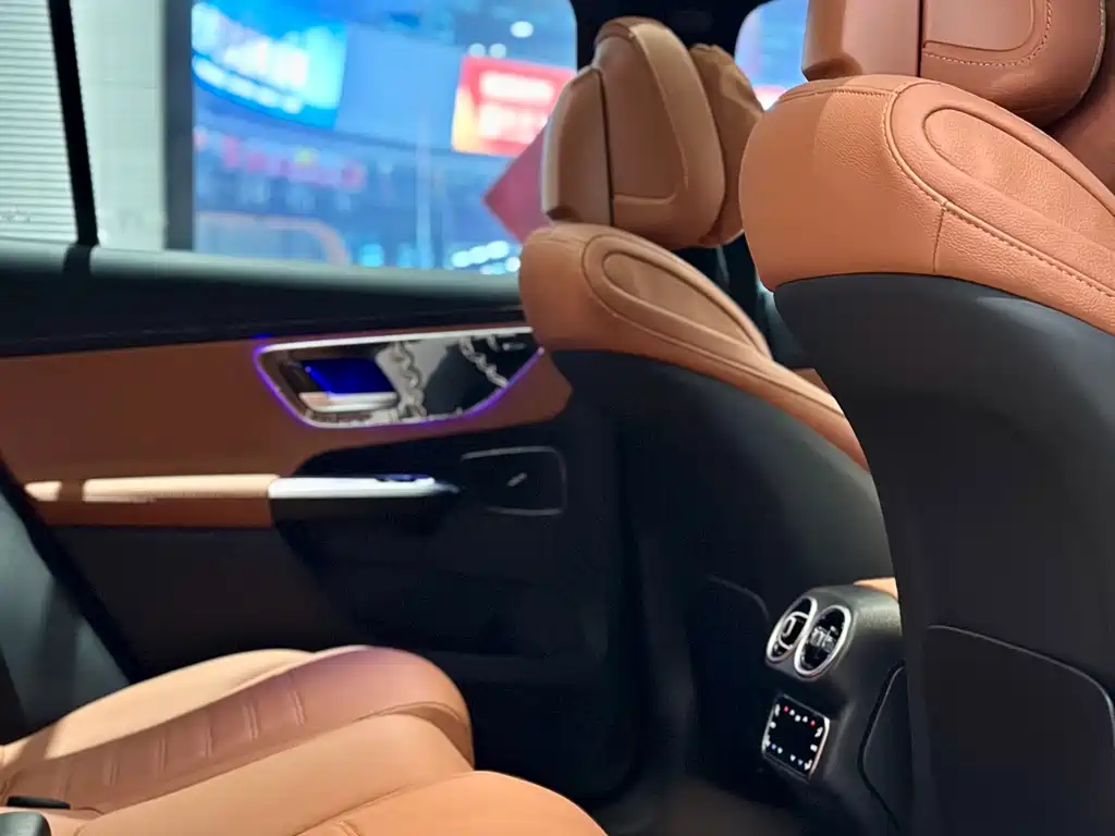 Mercedes-Benz Mercedes-Benz GLC 2025 Model Year Facelift GLC 260 L 4MATIC Dynamic 2025 - thumbnail 7