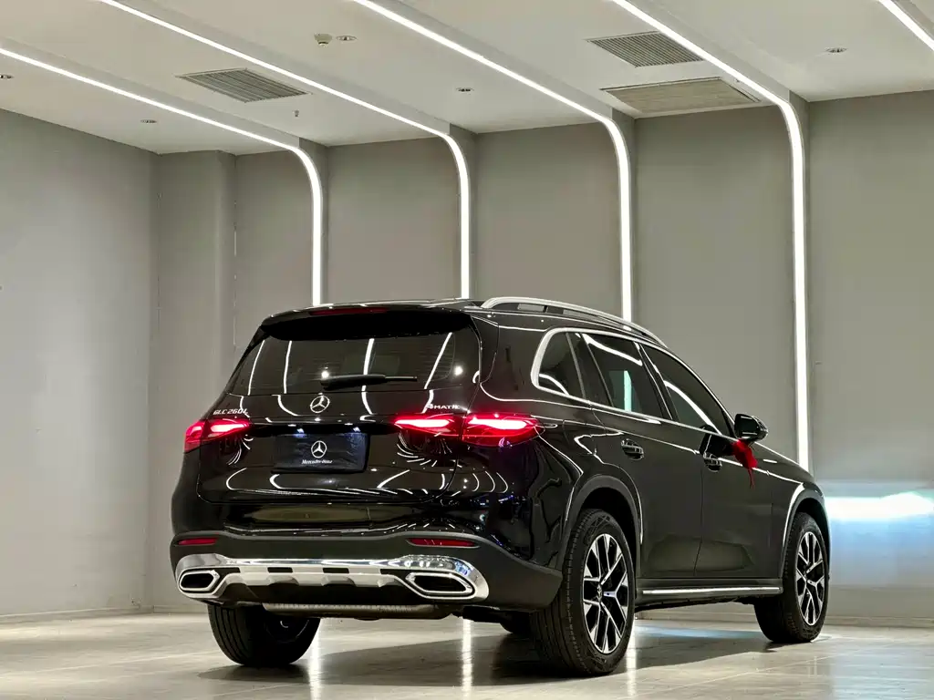 Mercedes-Benz Mercedes-Benz GLC 2025 Model Year Facelift GLC 260 L 4MATIC Dynamic 2025 - thumbnail 8