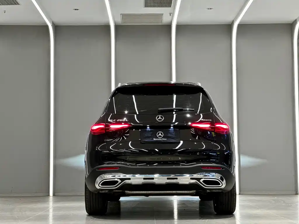 Mercedes-Benz Mercedes-Benz GLC 2025 Model Year Facelift GLC 260 L 4MATIC Dynamic 2025 - thumbnail 9