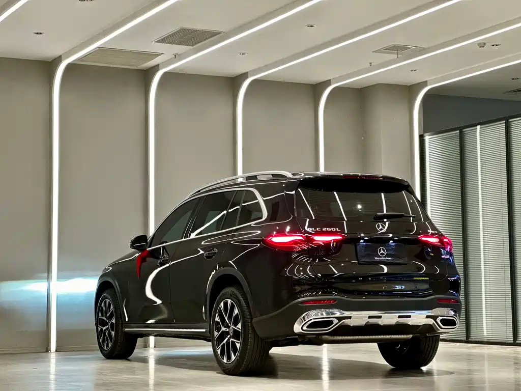 Mercedes-Benz Mercedes-Benz GLC 2025 Model Year Facelift GLC 260 L 4MATIC Dynamic 2025 - thumbnail 10
