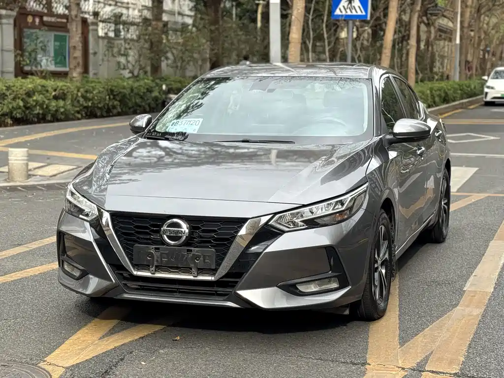 Nissan Nissan Sylphy 2023 1.6L CVT Comfort Edition 2023