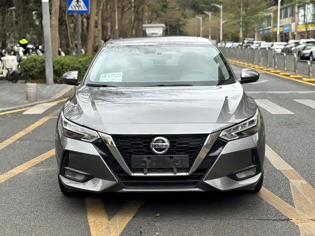 Nissan Nissan Sylphy 2023 1.6L CVT Comfort Edition 2023 - thumbnail 2