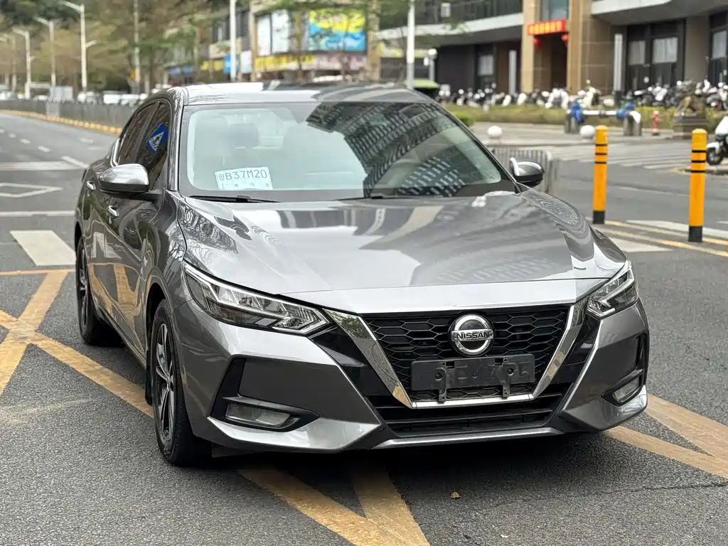 Nissan Nissan Sylphy 2023 1.6L CVT Comfort Edition 2023 - thumbnail 3