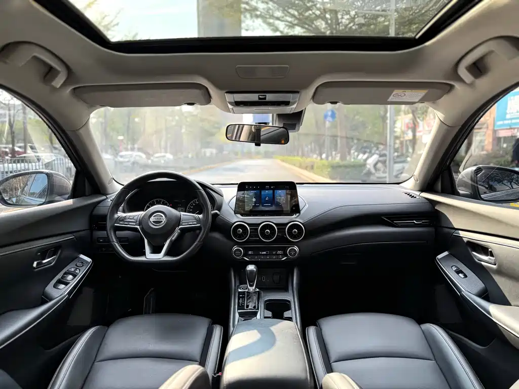 Nissan Nissan Sylphy 2023 1.6L CVT Comfort Edition 2023 - thumbnail 6