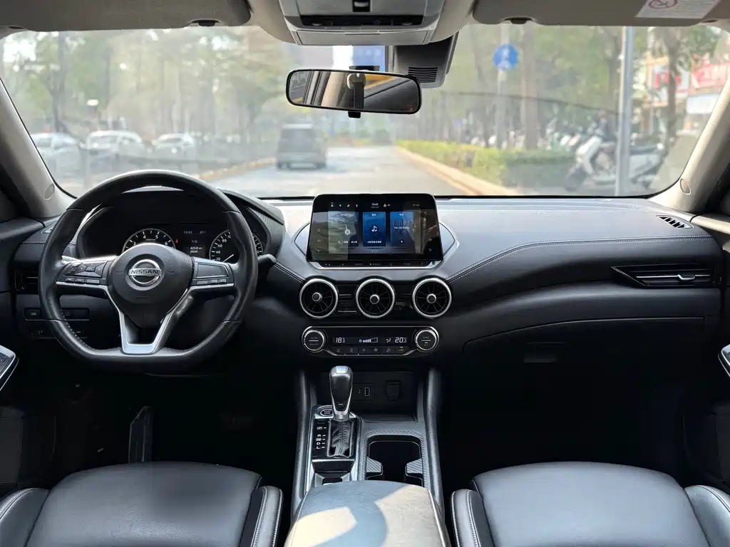 Nissan Nissan Sylphy 2023 1.6L CVT Comfort Edition 2023 - thumbnail 7