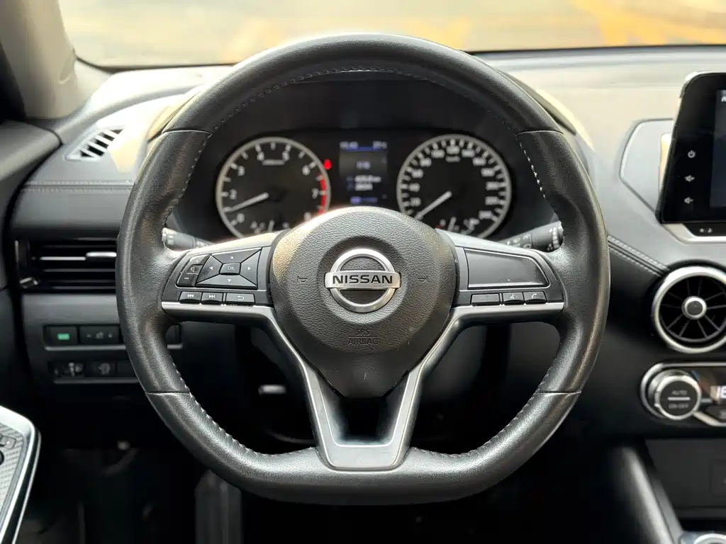 Nissan Nissan Sylphy 2023 1.6L CVT Comfort Edition 2023 - thumbnail 12