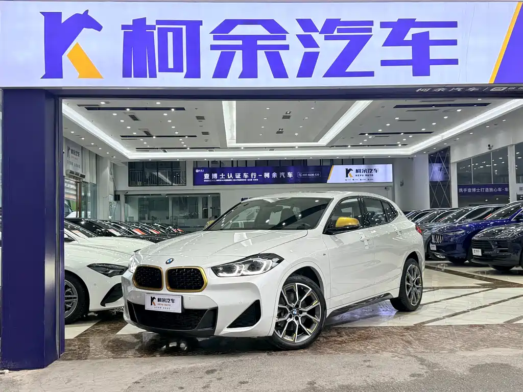 BMW BMW X2 2023 xDrive 25i M Sport Package 2023