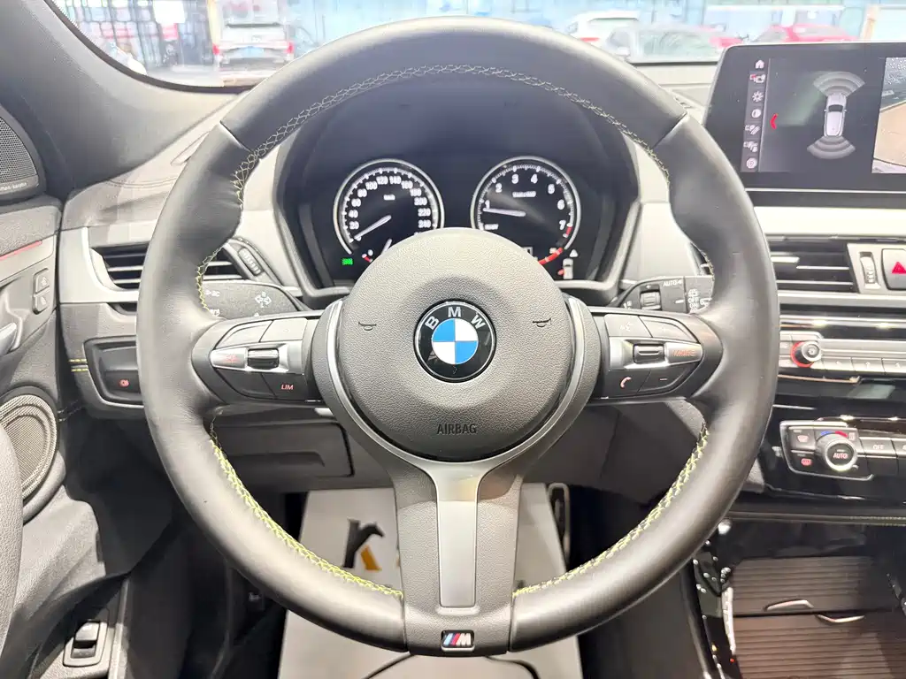 BMW BMW X2 2023 xDrive 25i M Sport Package 2023 - thumbnail 9