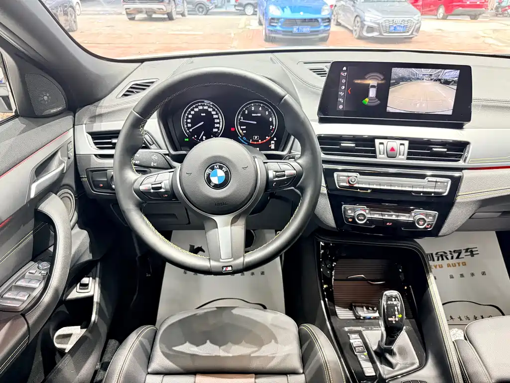 BMW BMW X2 2023 xDrive 25i M Sport Package 2023 - thumbnail 11