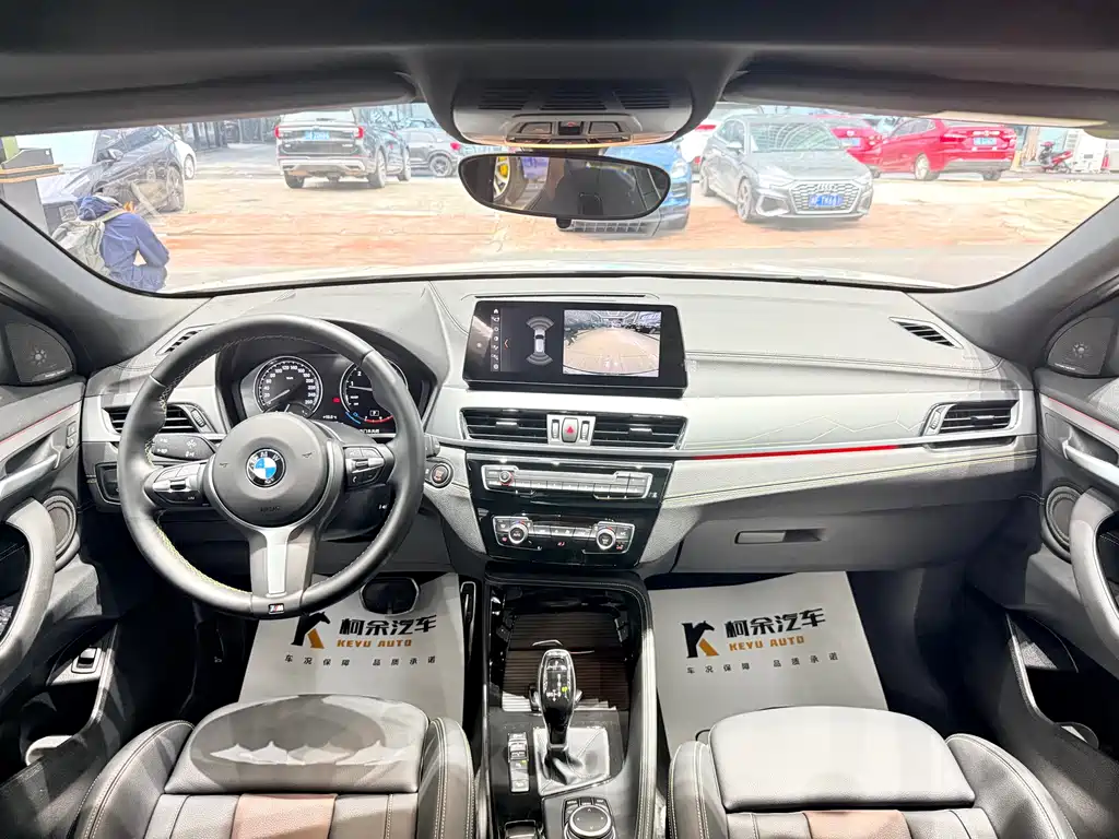BMW BMW X2 2023 xDrive 25i M Sport Package 2023 - thumbnail 12