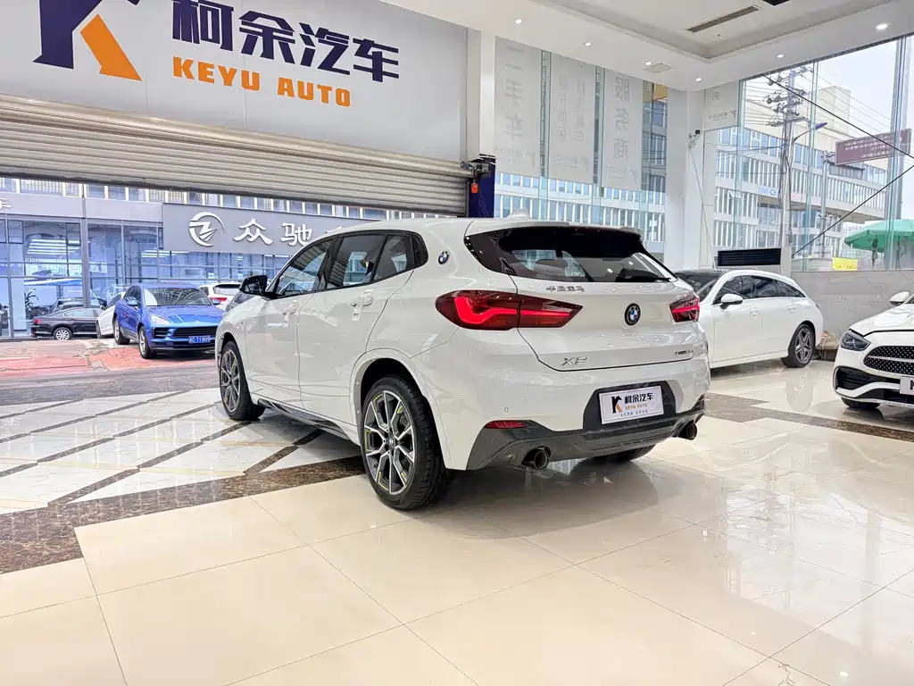 BMW BMW X2 2023 xDrive 25i M Sport Package 2023 - thumbnail 18