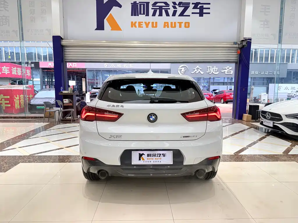 BMW BMW X2 2023 xDrive 25i M Sport Package 2023 - thumbnail 19