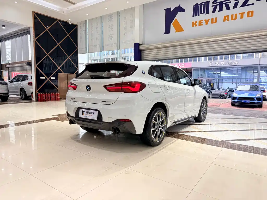BMW BMW X2 2023 xDrive 25i M Sport Package 2023 - thumbnail 20