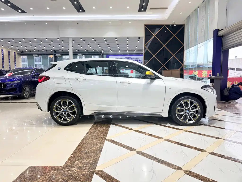 BMW BMW X2 2023 xDrive 25i M Sport Package 2023 - thumbnail 21