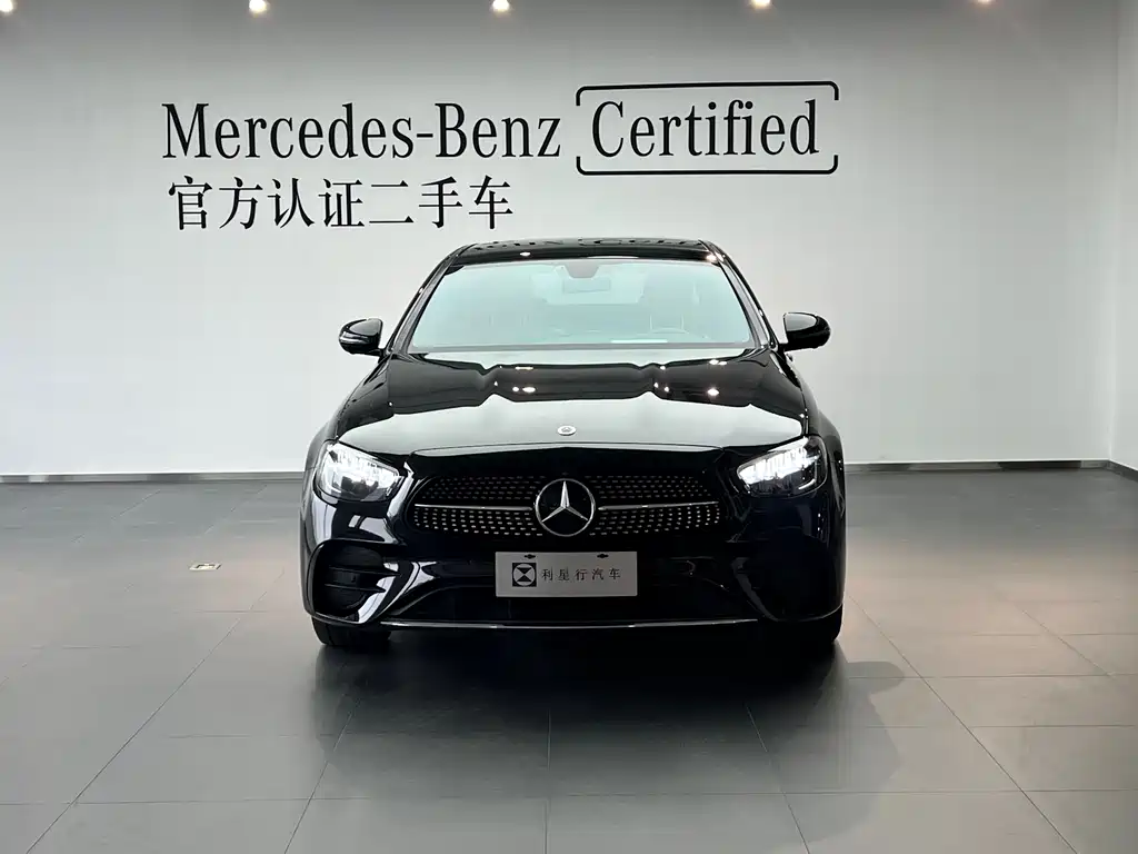 Mercedes-Benz Mercedes-Benz E-Class 2023 Model Year Facelift E 300 L Sport Luxury Edition 2023 - thumbnail 2