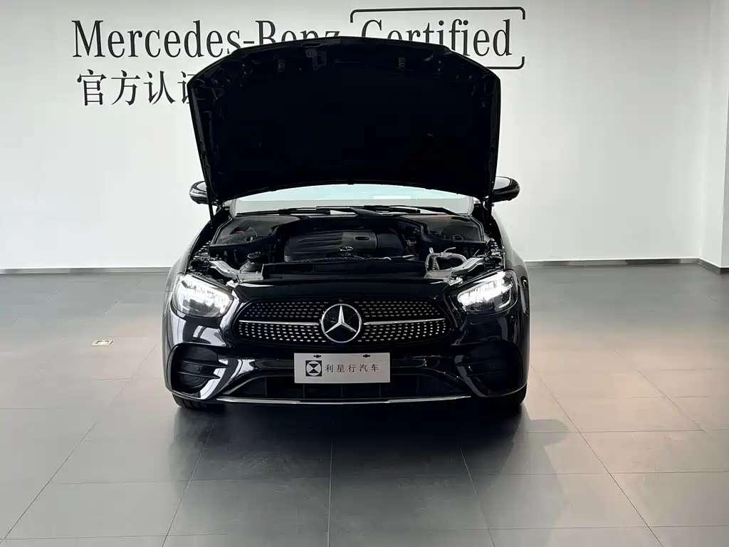 Mercedes-Benz Mercedes-Benz E-Class 2023 Model Year Facelift E 300 L Sport Luxury Edition 2023 - thumbnail 3