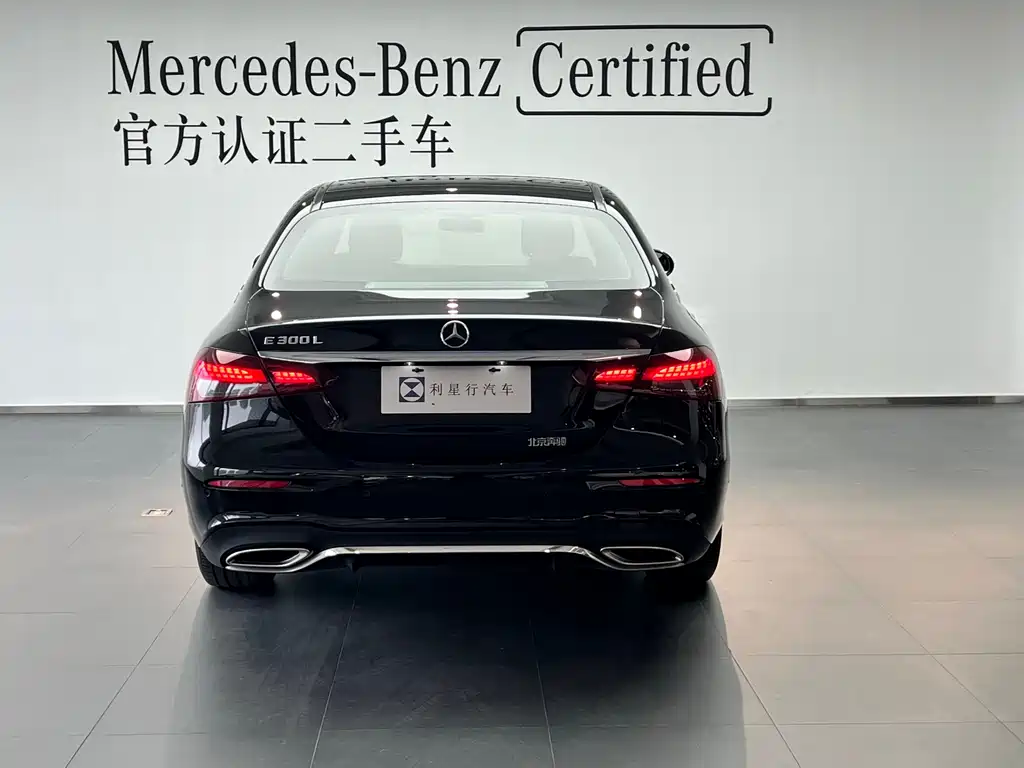 Mercedes-Benz Mercedes-Benz E-Class 2023 Model Year Facelift E 300 L Sport Luxury Edition 2023 - thumbnail 4