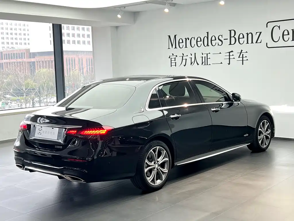 Mercedes-Benz Mercedes-Benz E-Class 2023 Model Year Facelift E 300 L Sport Luxury Edition 2023 - thumbnail 6