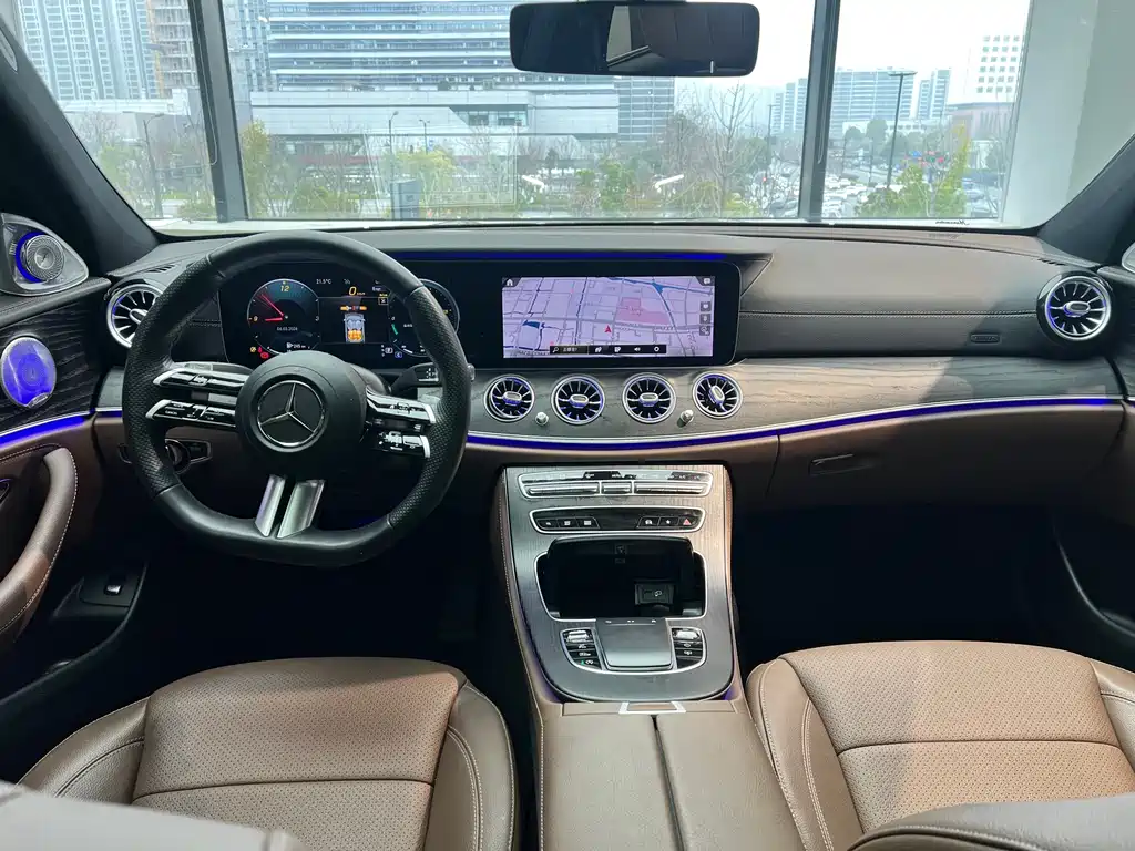 Mercedes-Benz Mercedes-Benz E-Class 2023 Model Year Facelift E 300 L Sport Luxury Edition 2023 - thumbnail 9