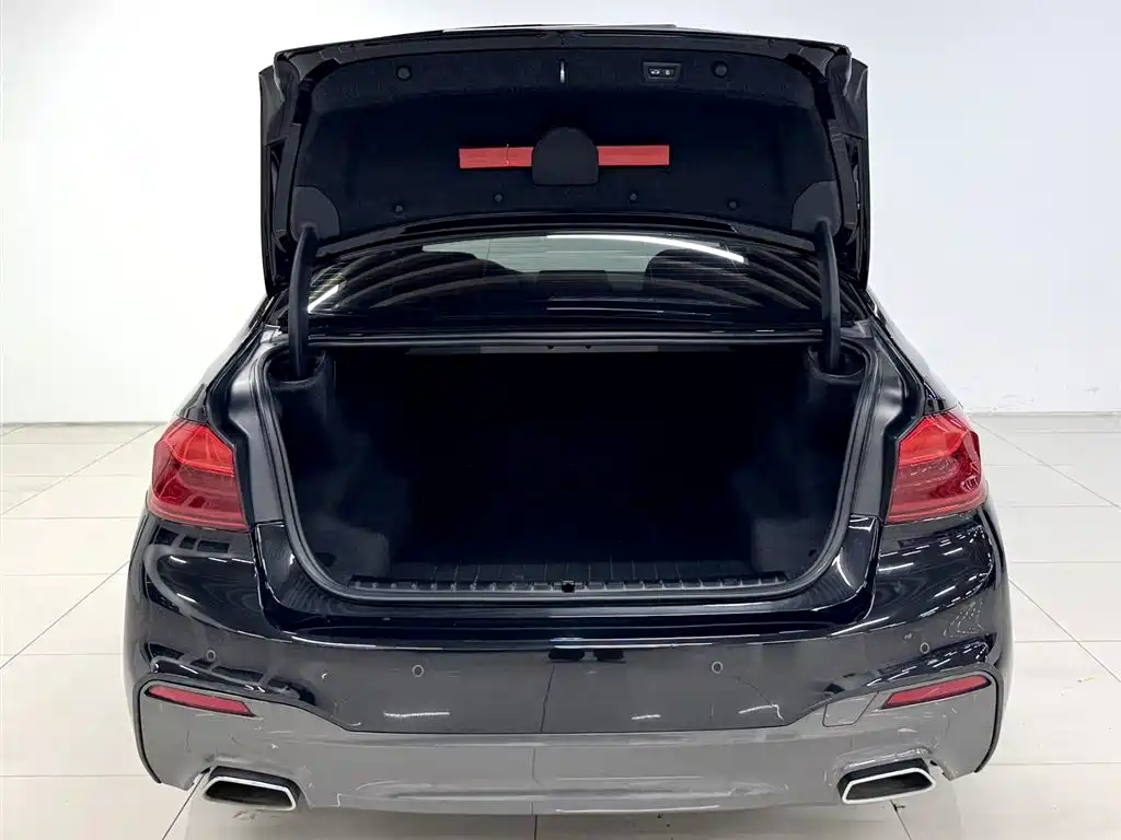 BMW BMW 5 Series 2020 530Li Luxury M Sport Package 2020 - thumbnail 5