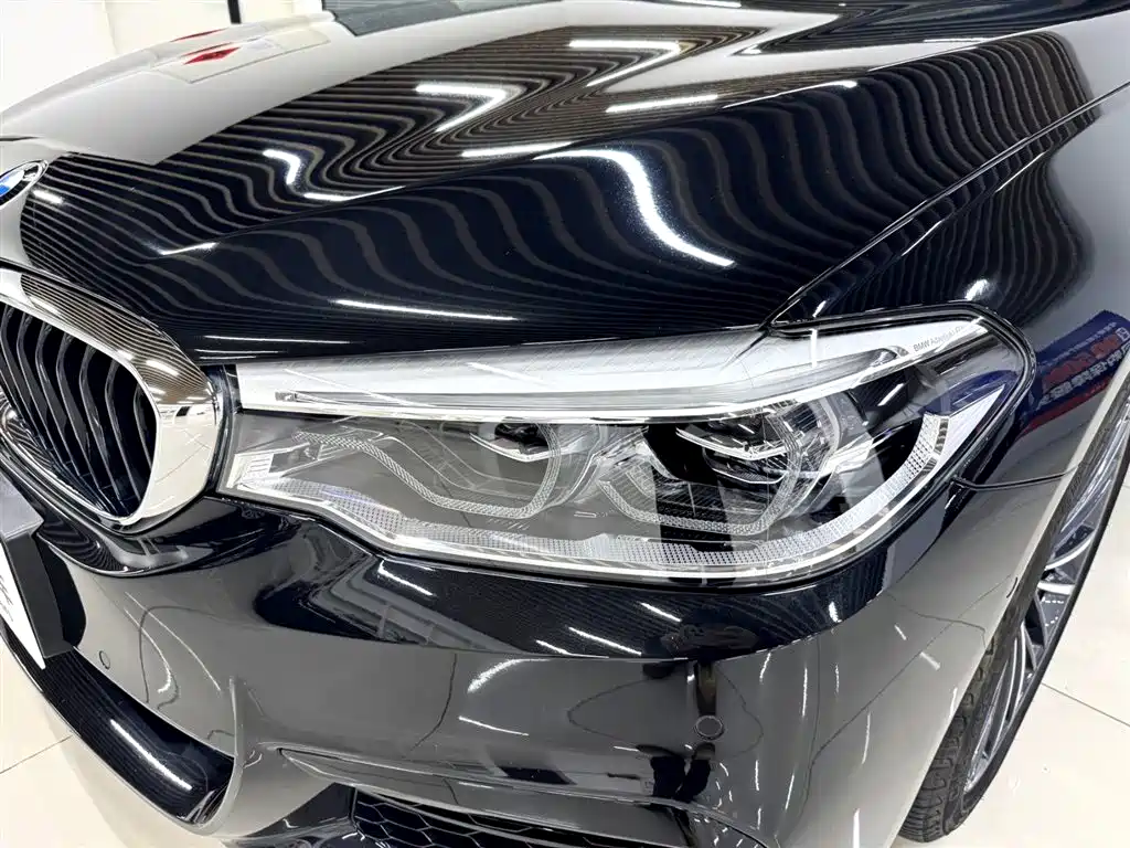 BMW BMW 5 Series 2020 530Li Luxury M Sport Package 2020 - thumbnail 6
