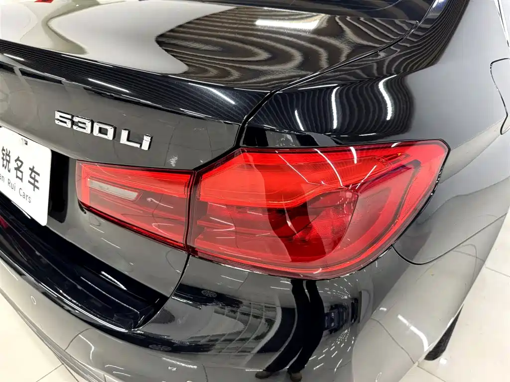 BMW BMW 5 Series 2020 530Li Luxury M Sport Package 2020 - thumbnail 7