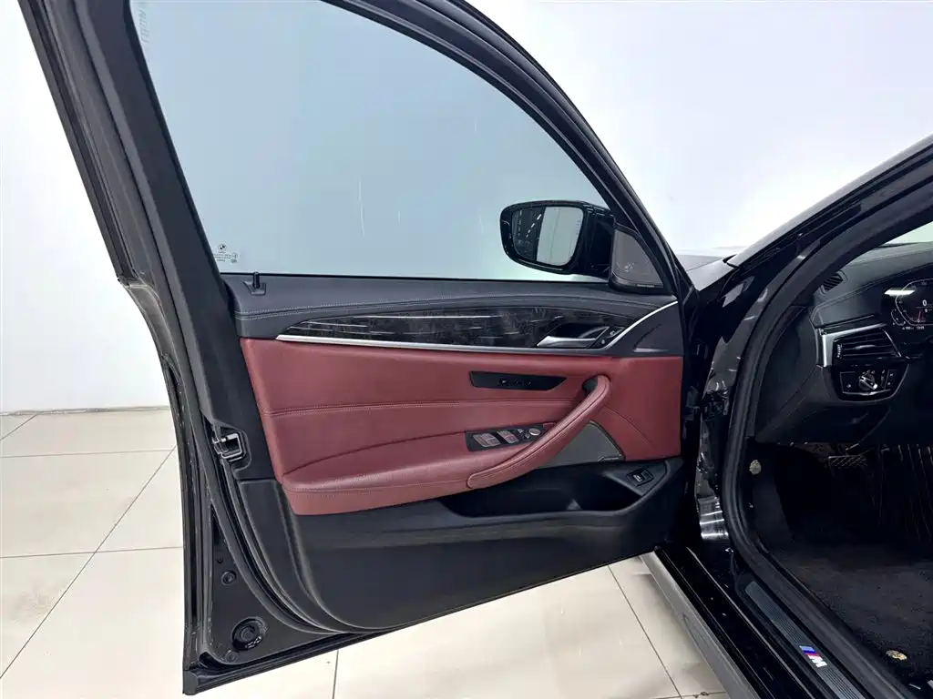 BMW BMW 5 Series 2020 530Li Luxury M Sport Package 2020 - thumbnail 8
