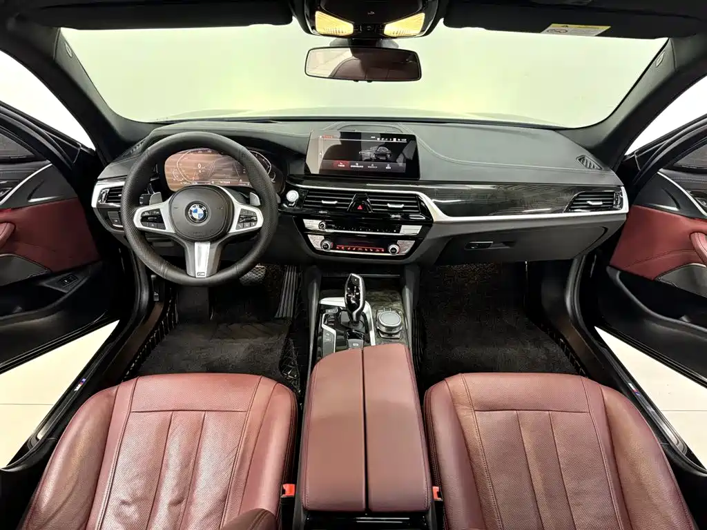 BMW BMW 5 Series 2020 530Li Luxury M Sport Package 2020 - thumbnail 10