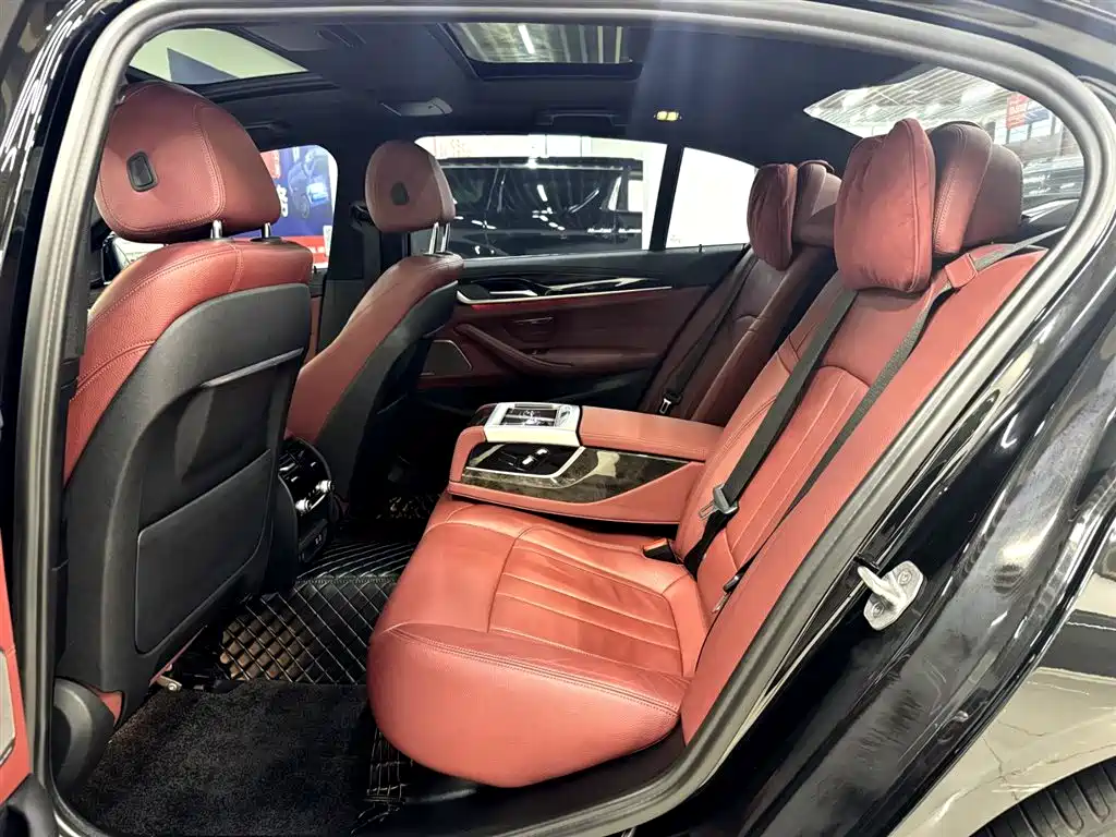 BMW BMW 5 Series 2020 530Li Luxury M Sport Package 2020 - thumbnail 12