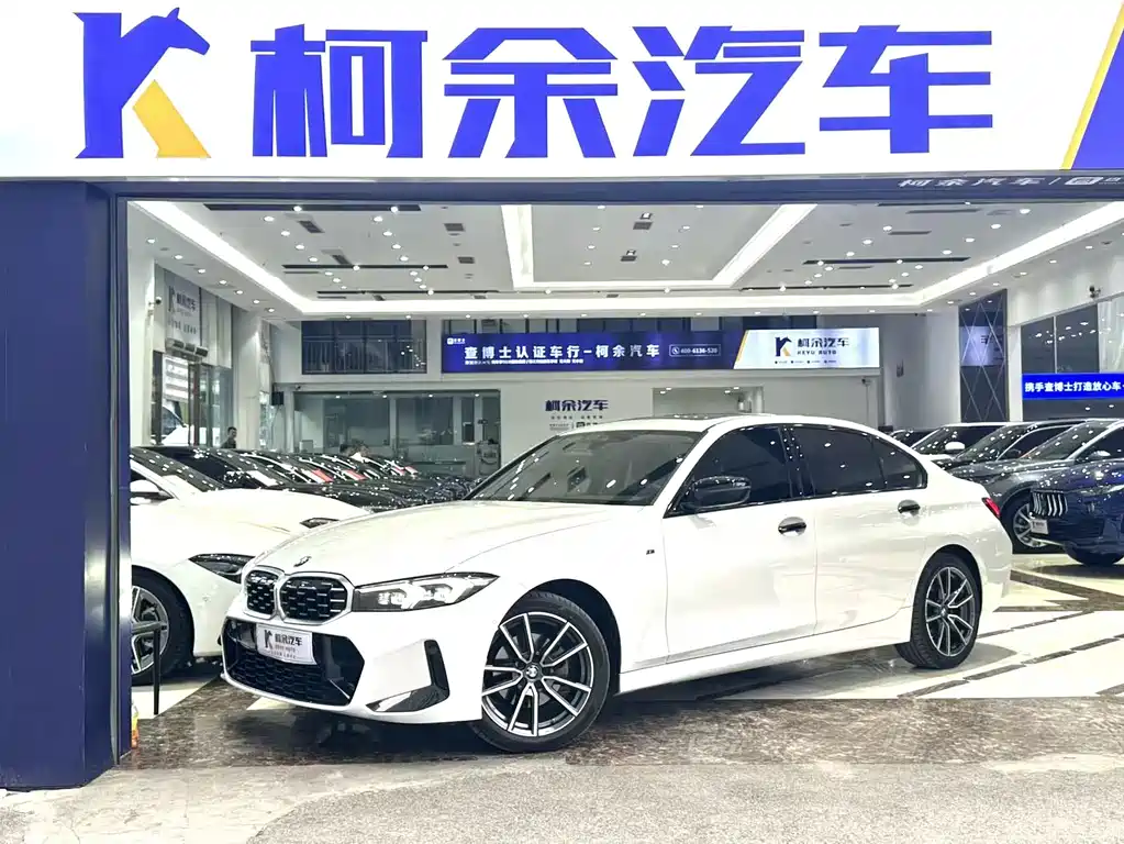 BMW BMW 3 Series 2023 325Li M Sport Package 2023