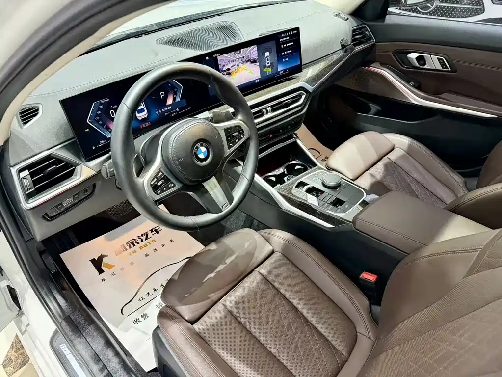 BMW BMW 3 Series 2023 325Li M Sport Package 2023 - thumbnail 6