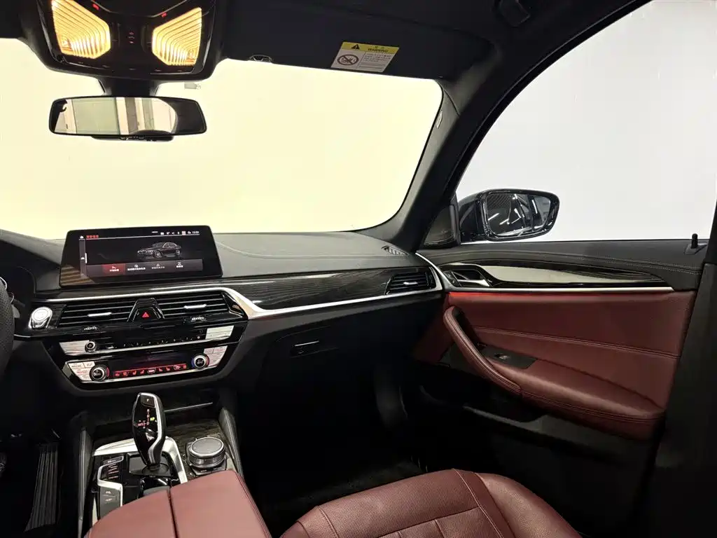 BMW BMW 5 Series 2020 530Li Luxury M Sport Package 2020 - thumbnail 20