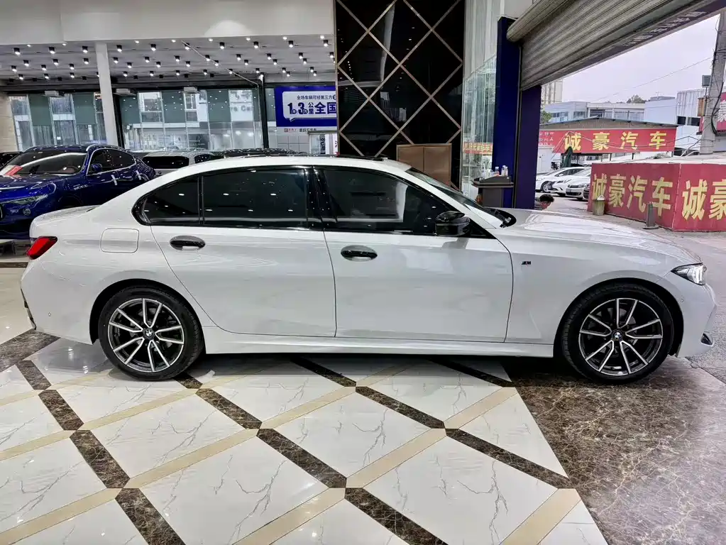 BMW BMW 3 Series 2023 325Li M Sport Package 2023 - thumbnail 13