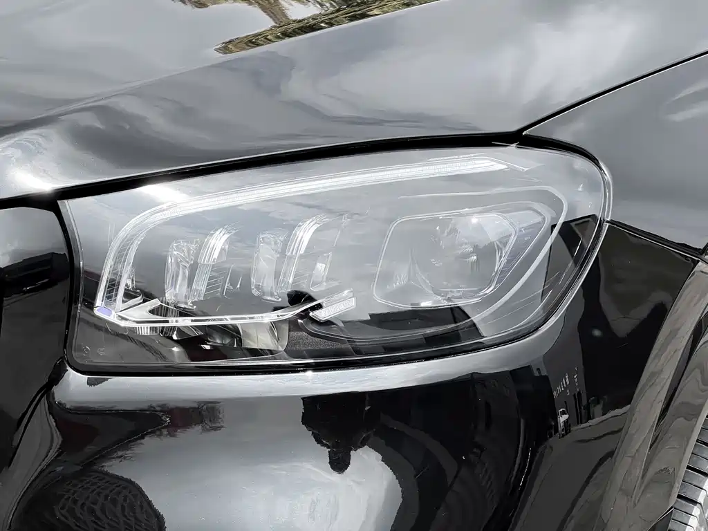 Mercedes-Benz Mercedes-Benz GLS 2021 GLS 450 4MATIC Luxury Edition 2021 - thumbnail 6