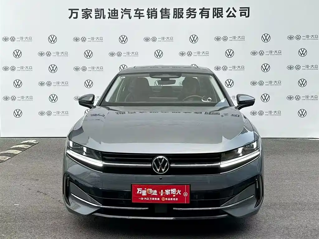 Volkswagen Magotan 2024 380TSI DSG Supreme Edition 2025 - thumbnail 2
