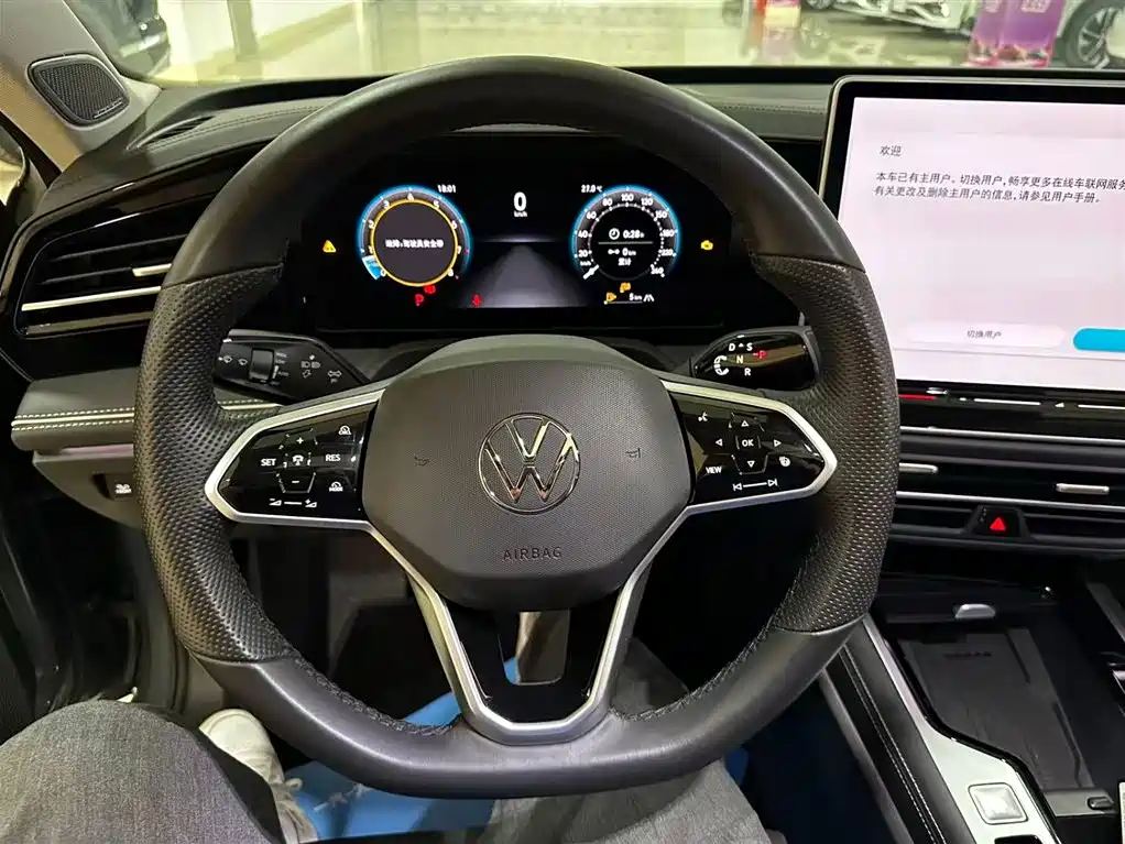 Volkswagen Magotan 2024 380TSI DSG Supreme Edition 2025 - thumbnail 8
