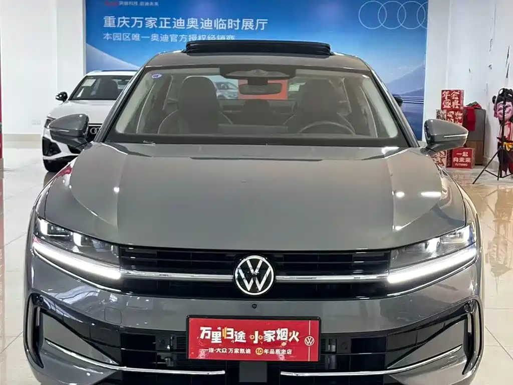 Volkswagen Magotan 2024 380TSI DSG Supreme Edition 2025 - thumbnail 18