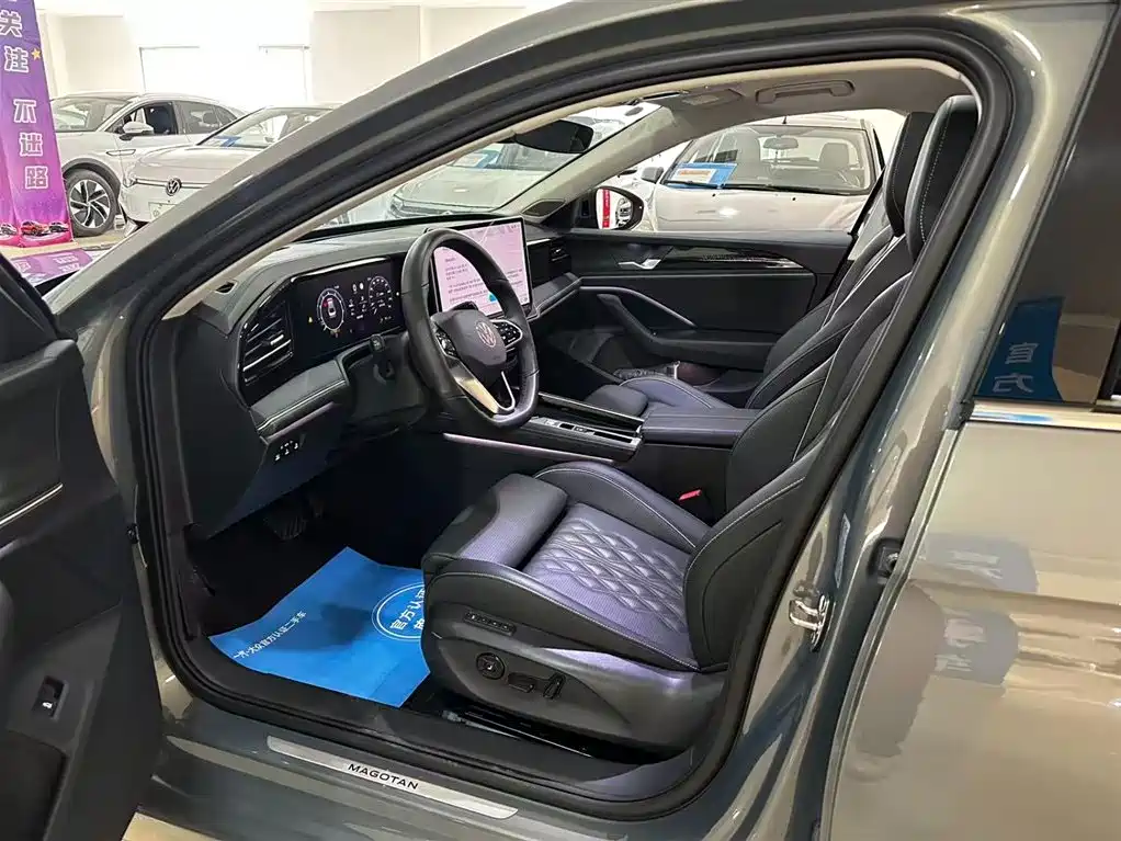 Volkswagen Magotan 2024 380TSI DSG Supreme Edition 2025 - thumbnail 30
