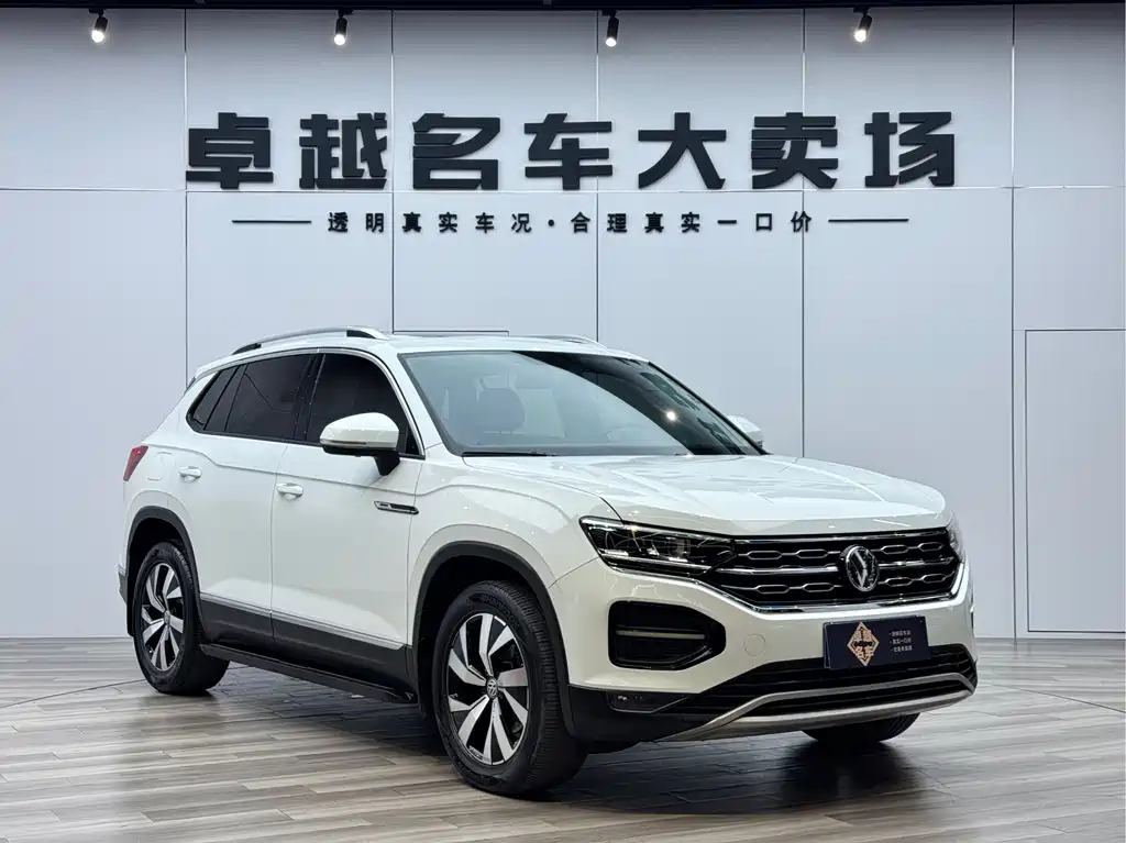 Volkswagen Tayron 2020 330TSI 2WD Luxury Intelligent Connectivity Edition 2020