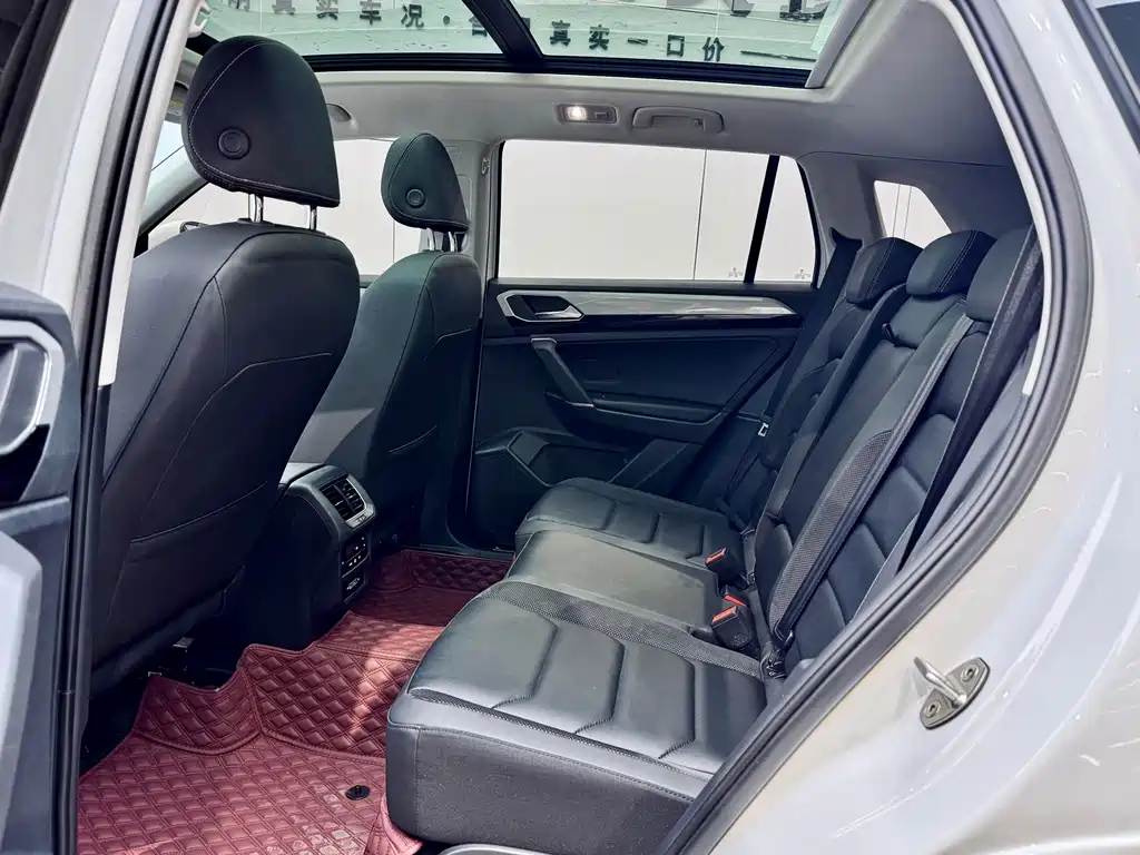 Volkswagen Tayron 2020 330TSI 2WD Luxury Intelligent Connectivity Edition 2020 - thumbnail 3