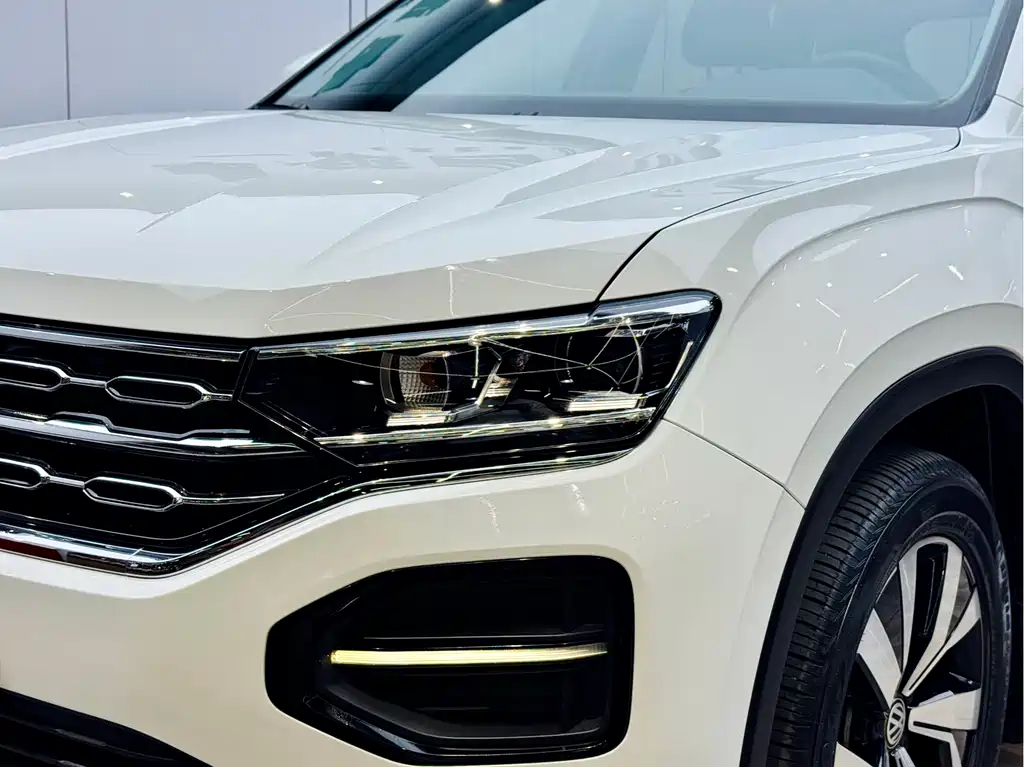 Volkswagen Tayron 2020 330TSI 2WD Luxury Intelligent Connectivity Edition 2020 - thumbnail 7