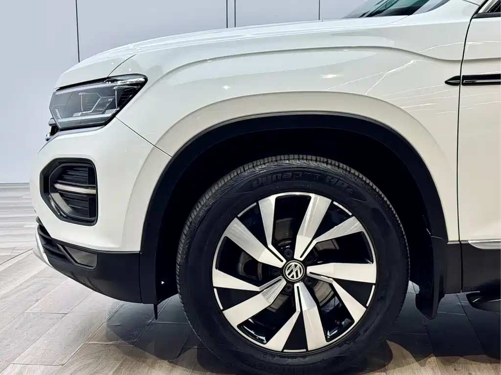 Volkswagen Tayron 2020 330TSI 2WD Luxury Intelligent Connectivity Edition 2020 - thumbnail 8