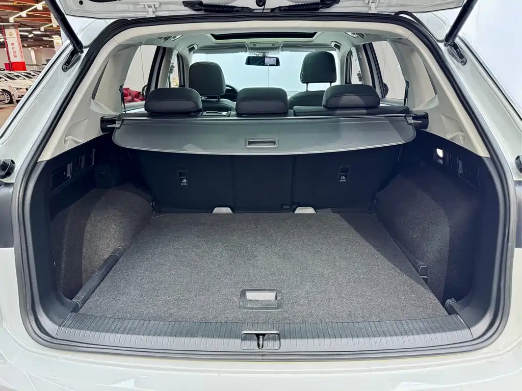 Volkswagen Tayron 2020 330TSI 2WD Luxury Intelligent Connectivity Edition 2020 - thumbnail 10