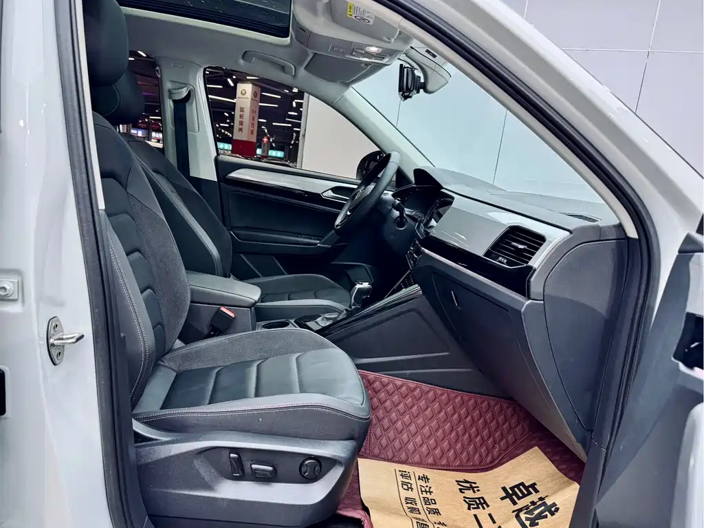 Volkswagen Tayron 2020 330TSI 2WD Luxury Intelligent Connectivity Edition 2020 - thumbnail 16