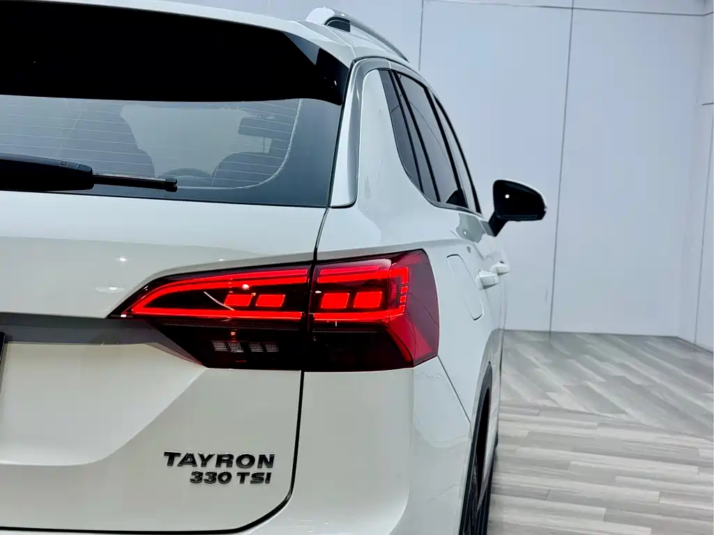 Volkswagen Tayron 2020 330TSI 2WD Luxury Intelligent Connectivity Edition 2020 - thumbnail 21