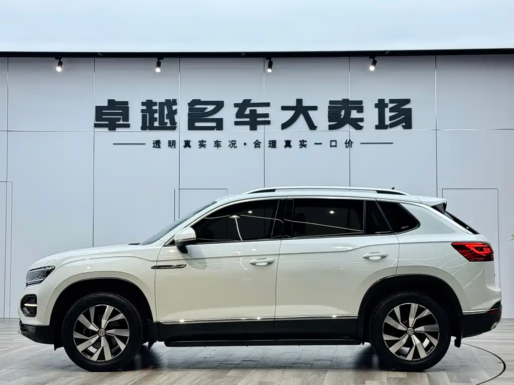Volkswagen Tayron 2020 330TSI 2WD Luxury Intelligent Connectivity Edition 2020 - thumbnail 23