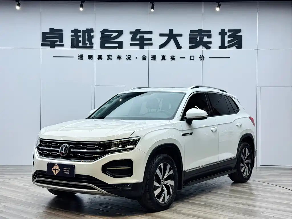 Volkswagen Tayron 2020 330TSI 2WD Luxury Intelligent Connectivity Edition 2020 - thumbnail 28
