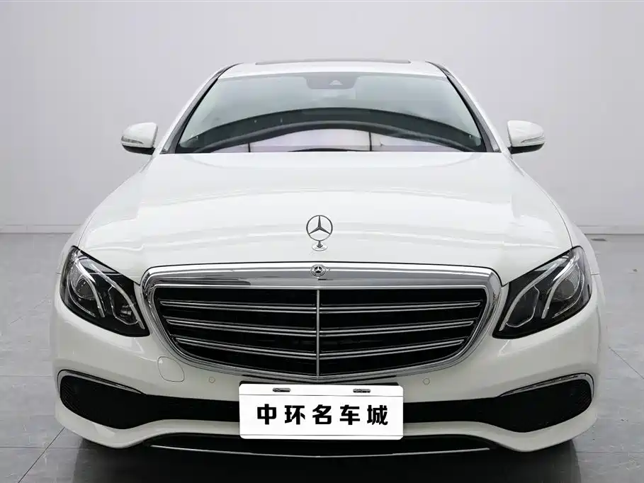 Mercedes-Benz Mercedes-Benz E-Class 2016 E 200 L 2017 - thumbnail 4