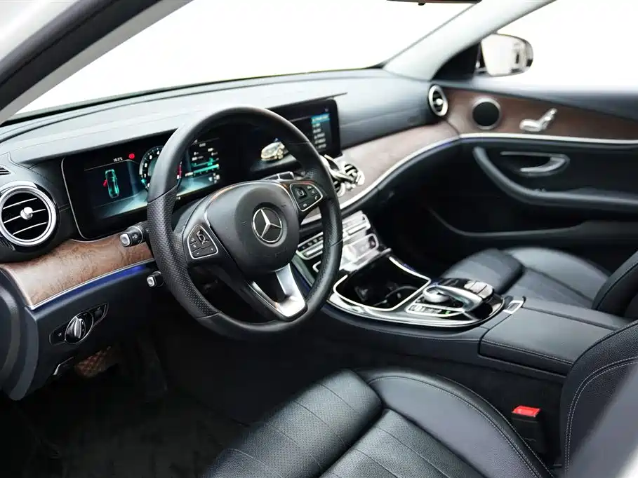 Mercedes-Benz Mercedes-Benz E-Class 2016 E 200 L 2017 - thumbnail 6