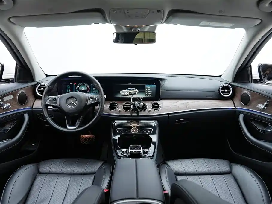 Mercedes-Benz Mercedes-Benz E-Class 2016 E 200 L 2017 - thumbnail 10
